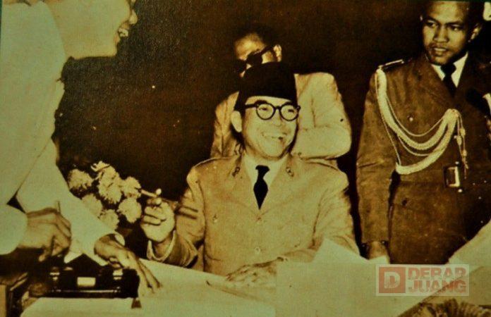 Mendalami Jejak Bung Karno dalam Dunia Pendidikan Nasional Bung Karno