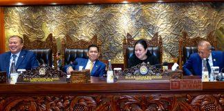 Perihal Penulisan Ulang Sejarah, Mbak Puan; Jangan Ada Pengaburan Puan Maharani