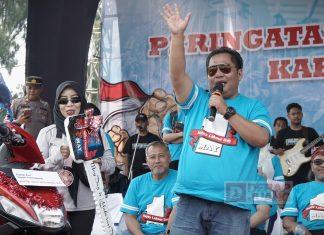 Perjuangkan Buruh, Yunianto Tegaskan Harus Ada Aksi Konkret Yunianto