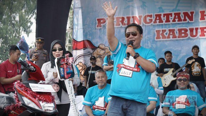 Perjuangkan Buruh, Yunianto Tegaskan Harus Ada Aksi Konkret Yunianto