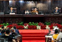 Sahkan ‘Jakarta Declaration’, Mbak Puan Buka Harapan untuk Kemerdekaan Palestina Puan Maharani