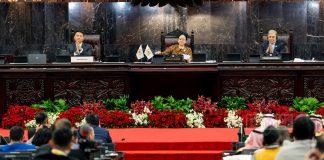 Sahkan ‘Jakarta Declaration’, Mbak Puan Buka Harapan untuk Kemerdekaan Palestina Puan Maharani