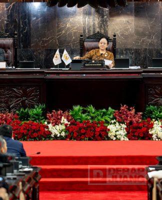 Sahkan ‘Jakarta Declaration’, Mbak Puan Buka Harapan untuk Kemerdekaan Palestina Puan Maharani