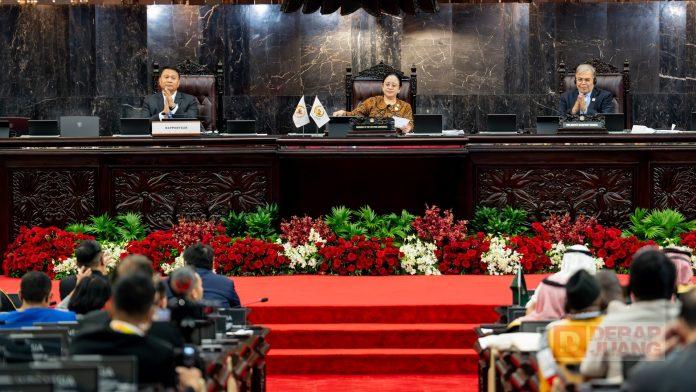Sahkan ‘Jakarta Declaration’, Mbak Puan Buka Harapan untuk Kemerdekaan Palestina Puan Maharani