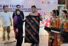 Samuel Wattimena Dorong Penerapan ‘Wellnes Tourism’ di Desa Wisata Kandri Samuel JD Wattimena