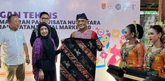 Samuel Wattimena Dorong Penerapan ‘Wellnes Tourism’ di Desa Wisata Kandri Samuel JD Wattimena