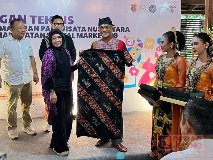 Samuel Wattimena Dorong Penerapan ‘Wellnes Tourism’ di Desa Wisata Kandri (2) Samuel JD Wattimena