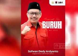 Saya, Almarhum Bapak, dan Buruh Saya