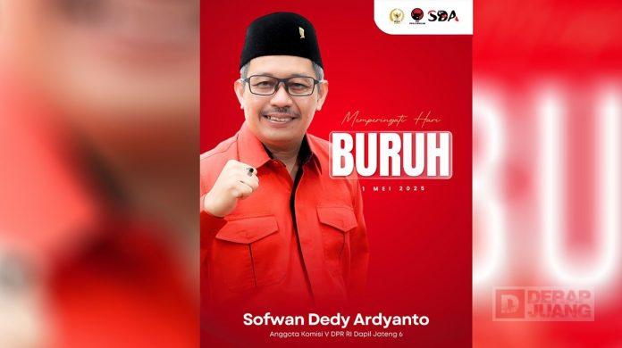 Saya, Almarhum Bapak, dan Buruh Saya