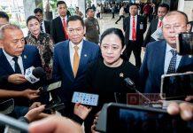 Soal Demo Ojol, Mbak Puan; DPR Sedang Cari Win-Win Solution Puan Maharani