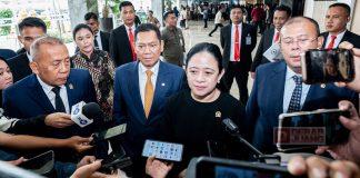 Soal Demo Ojol, Mbak Puan; DPR Sedang Cari Win-Win Solution Puan Maharani