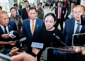 Soal Demo Ojol, Mbak Puan; DPR Sedang Cari Win-Win Solution Puan Maharani