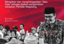 Tekad Grengseng Wujudkan ‘Satu Data’ dalam Pelayanan Grengseng Pamuji