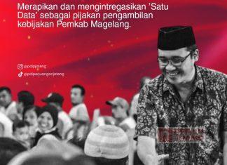 Tekad Grengseng Wujudkan ‘Satu Data’ dalam Pelayanan Grengseng Pamuji