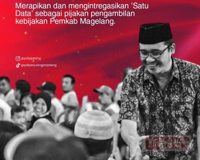 Tekad Grengseng Wujudkan ‘Satu Data’ dalam Pelayanan Grengseng Pamuji