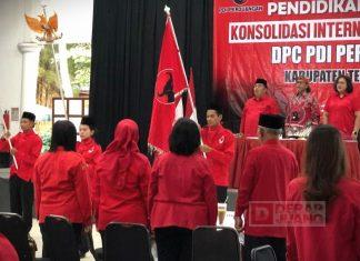 Tiga Pilar Partai ‘Kota Tembakau’ Kompak Siapkan Event Meriah Peringati Bulan Bung Karno PDI Perjuangan