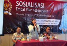 Casytha Arriwi Kathmandu Gelar Sosialisasi Empat Pilar di Semarang, Tekankan Pentingnya Pancasila dan NKRI