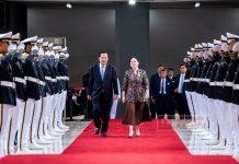 Terima Senat Hun Sen di DPR, Puan Diundang Peresmian Nama Jalan Sukarno di Kamboja