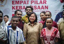 Dialog 4 Pilar DPD-RI Dengan GMKI Kota Semarang, Casytha: Ruang Dialog Harus Terus Diperluas