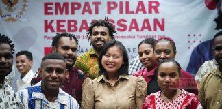 Dialog 4 Pilar DPD-RI Dengan GMKI Kota Semarang, Casytha: Ruang Dialog Harus Terus Diperluas