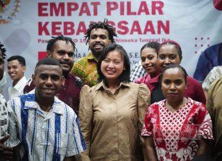 Dialog 4 Pilar DPD-RI Dengan GMKI Kota Semarang, Casytha: Ruang Dialog Harus Terus Diperluas