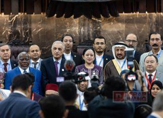 Pimpin Sidang Parlemen OKI, Puan: Islam Miliki Modal Jadi Kekuatan Baru Dunia