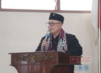 Sinergi Entaskan Kemiskinan, Yohanes Winarto Ajak Kader PDI Perjuangan Grobogan