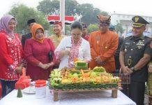 HUT Kota Semarang, Mbak Agustin Gratiskan BRT Hingga Tambah Kuota UHC