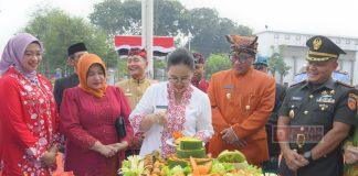 HUT Kota Semarang, Mbak Agustin Gratiskan BRT Hingga Tambah Kuota UHC