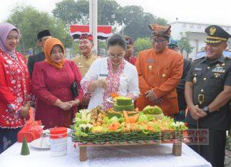 HUT Kota Semarang, Mbak Agustin Gratiskan BRT Hingga Tambah Kuota UHC