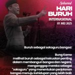 hari buruh internasional 2025
