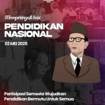 hari pendidikan nasional 2025