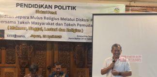 100 Hari Kerja Bupati Jepara, Junarso : Fondasi Kokoh Terbangun, Kepercayaan Publik Kian Menguat