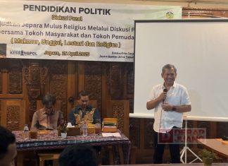 100 Hari Kerja Bupati Jepara, Junarso : Fondasi Kokoh Terbangun, Kepercayaan Publik Kian Menguat