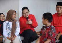 Bakti PDI Perjuangan Jateng untuk Anak Panti Asuhan PDI Perjuangan Jateng