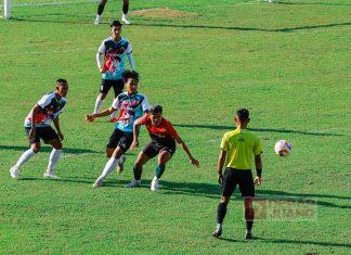 Banteng Temanggung Sukses Petik Kemenangan dalam Soekarno Cup 2025 PDI Perjuangan Temanggung