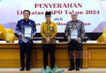 Banyumas Pertahankan Opini WTP dari BPK ke 14 Tahun