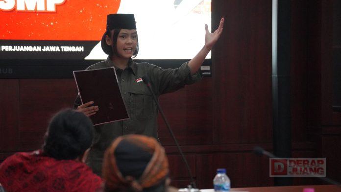 Benih-Bung-Karno-‘Cilik-Tumbuh-Subur-di-Bumi-Jawa-Tengah PDI Perjuangan Jateng