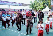 Beri Ruang Ekspresi Bagi Anak-Anak, Pemkab Banyumas Gelar Gebyar Paud