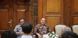 Bupati Sadewo Terima Kunjungan UNCDF Bahas Program Hibah Pengelolaan Sampah Berbasis Komunitas