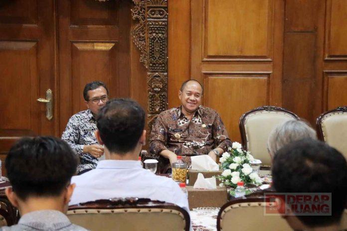 Bupati-Sadewo-Terima-Kunjungan-UNCDF-Bahas-Program-Hibah-Pengelolaan-Sampah-Berbasis-Komunitas