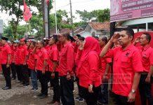 DPC PDI Perjuangan Jepara Gelar Upacara Hari Lahir Pancasila, Kader Teguhkan Komitmen pada Ideologi Bangsa