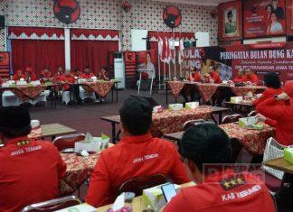 DPD Partai Jateng Ajak Anak Muda Lebih Kenal Bung Karno Lewat Event Perlombaan PDI Perjuangan Jateng