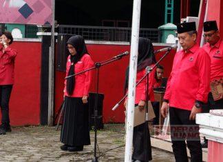 Drs. Junarso Kenang Bung Karno dan Teguhkan Komitmen Pada Pancasila Dalam Upacara Peringatan 1 Juni 2025