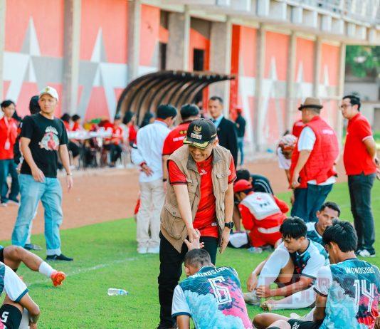 PDI Perjuangan Wonosobo