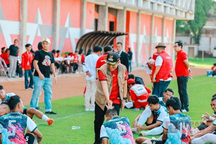 PDI Perjuangan Wonosobo