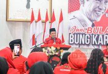 Sambut Bulan Bung Karno dengan Sarasehan Dikpol dan Bakti Sosial oleh DPC Partai