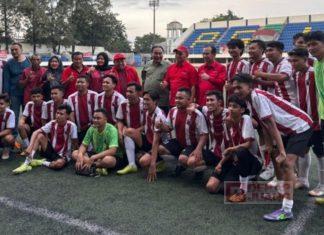 Intip Jadwal Soekarno Cup 2025, Duel Sengit Bertabur Pemain Bintang PDI Perjuangan Jateng