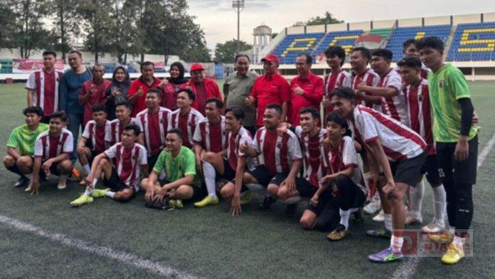 Intip-Jadwal-Soekarno-Cup-2025-Duel-Sengit-Bertabur-Pemain-Bintanag PDI Perjuangan Jateng