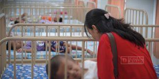 Kisah Haru dalam Giat Bakti Sosial untuk Anak Berkebutuhan Khusus PDI Perjuangan Jateng